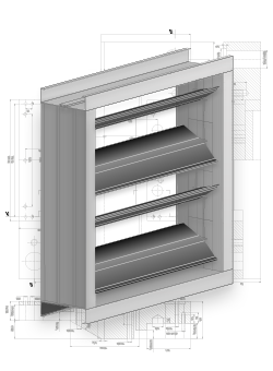 przepustnice aluminiowe